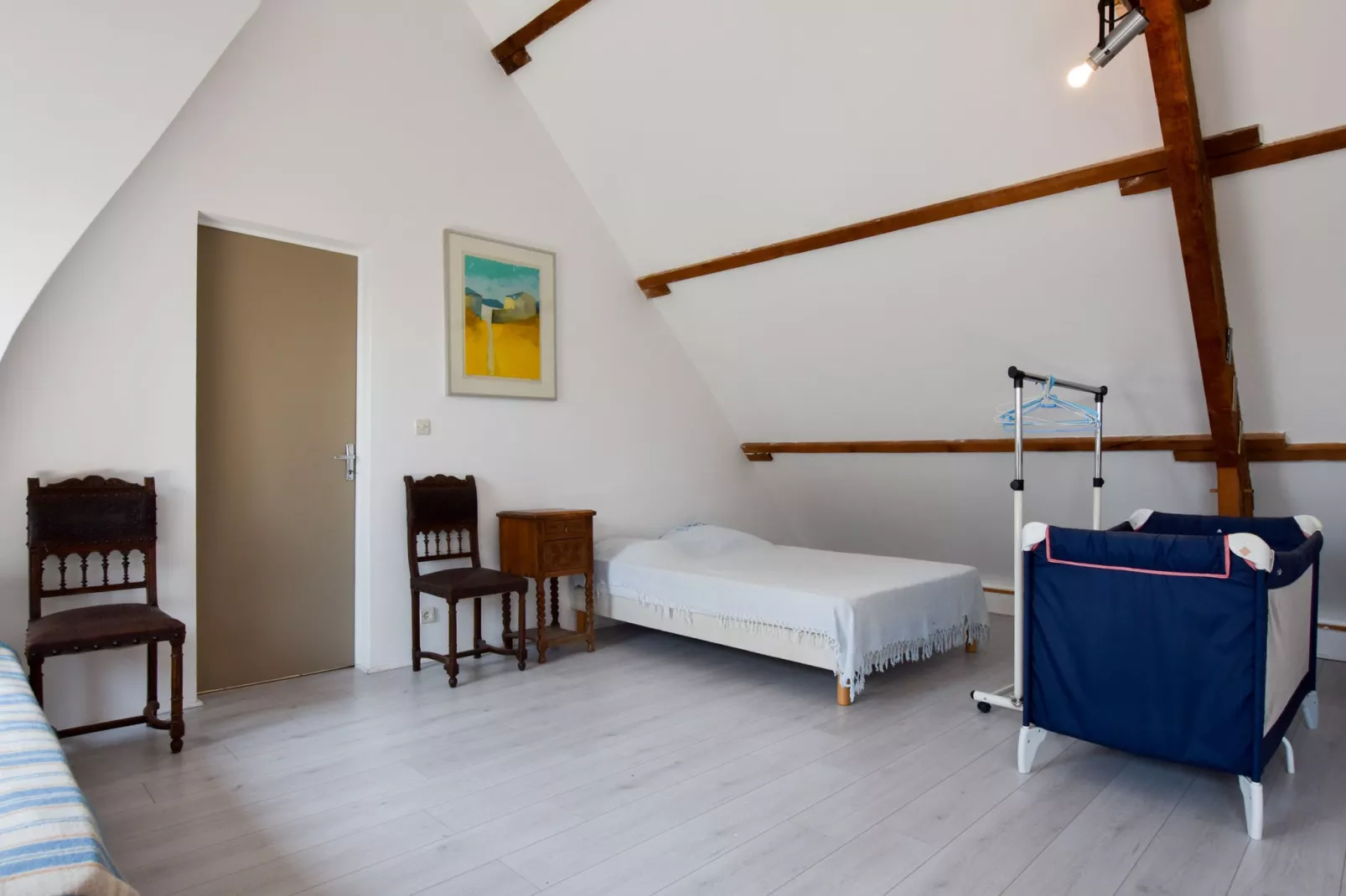 Maison de vacances à 300m mer - Pénestin-Schlafzimmer