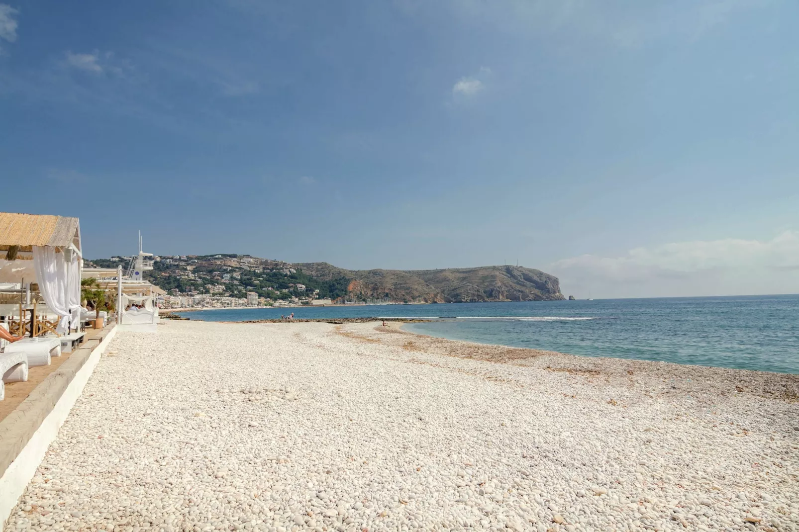 Villa Rivas-Areas summer 5km