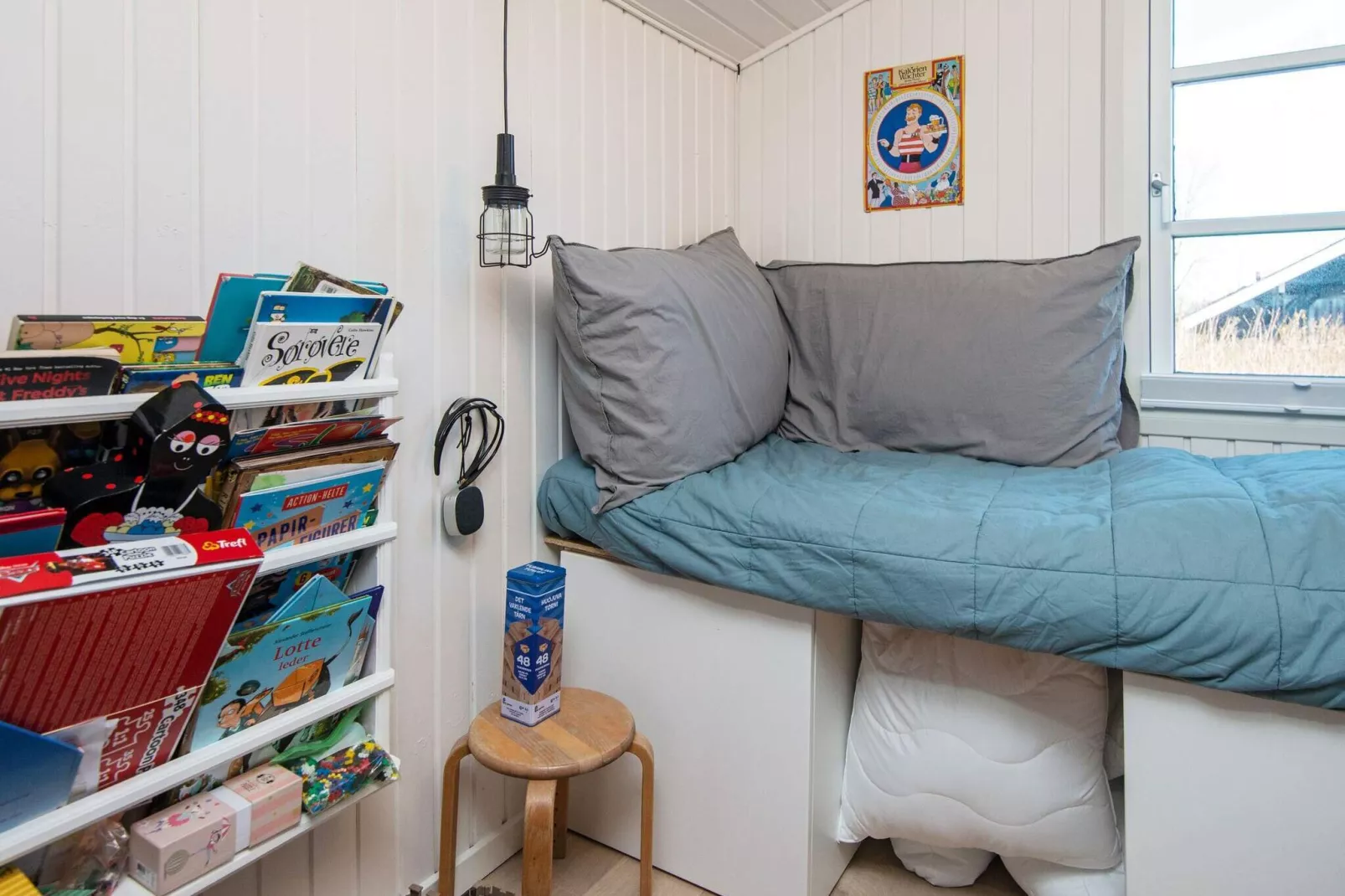 4 person holiday home in Sydals-Indoor