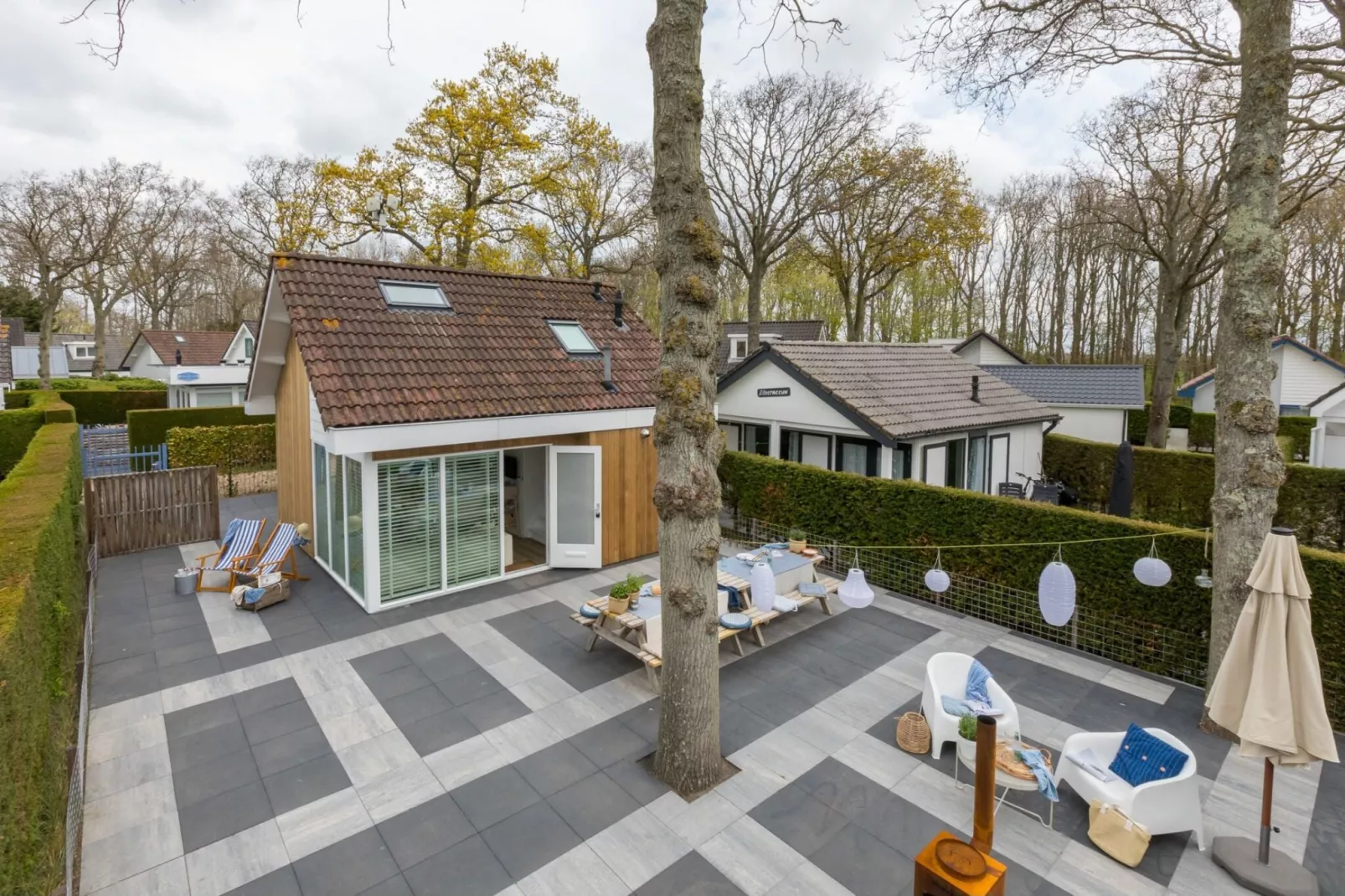 Noordendolfer 2 huisje 51-Exterior summer