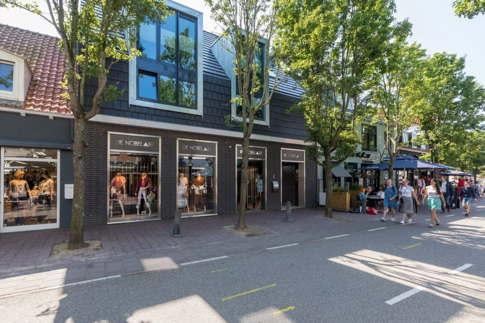 Ooststraat 8b-Areas summer 1km