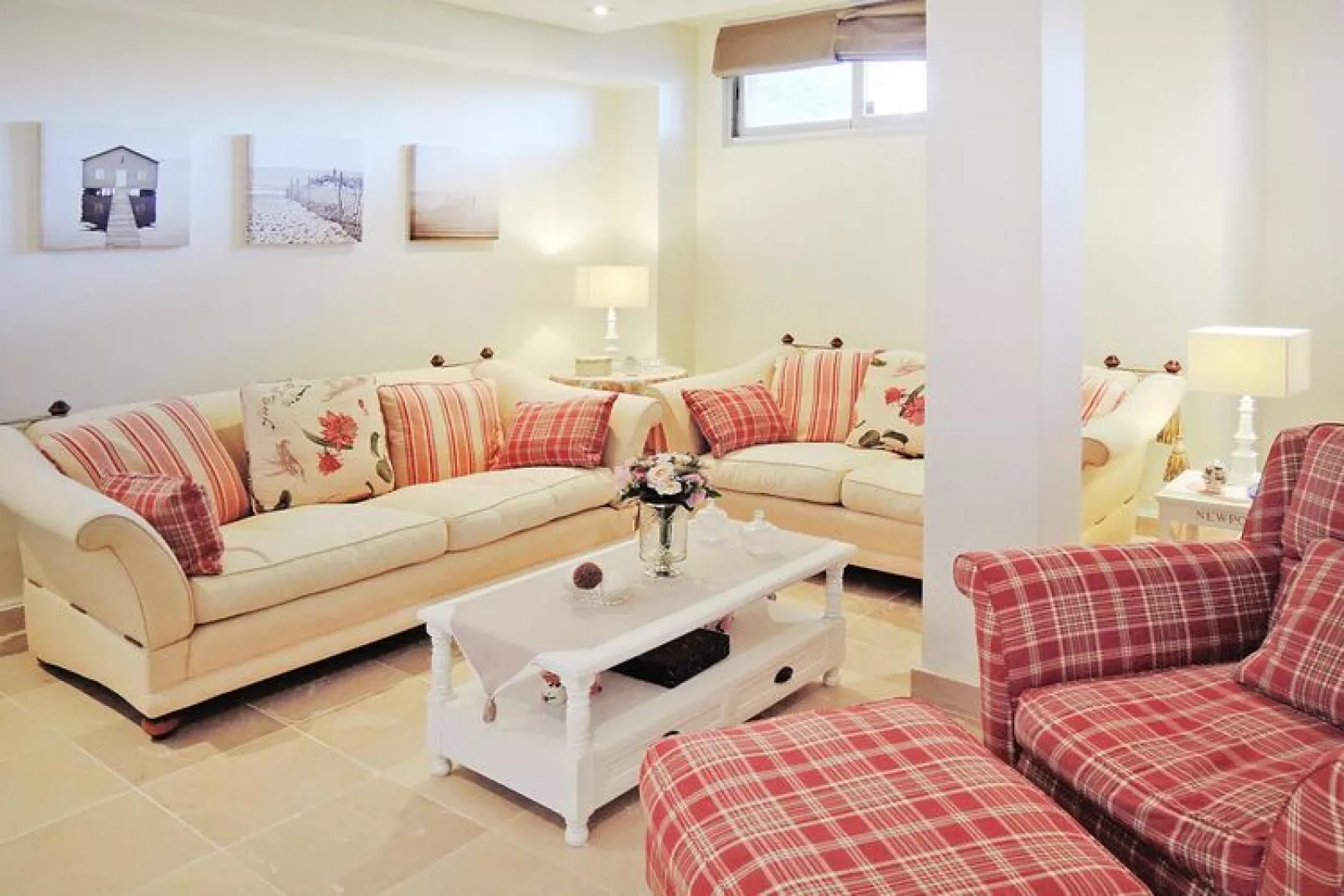Magna Manilva / max 5 Personen-Living room