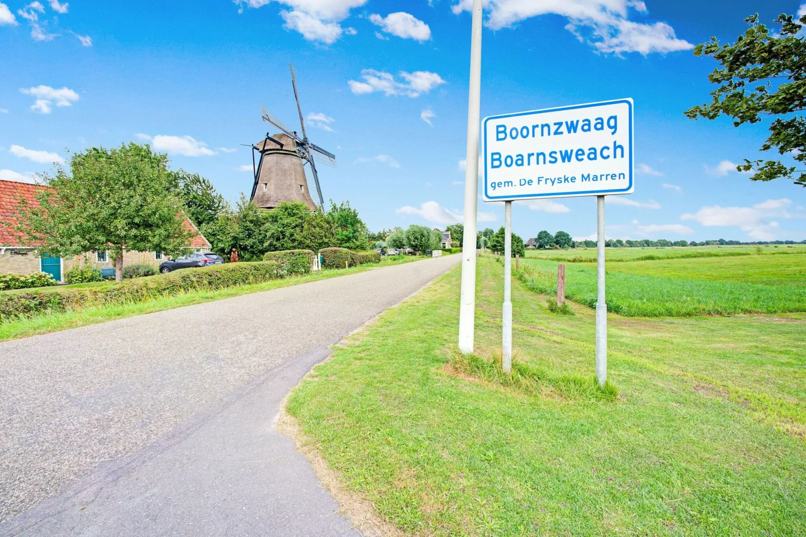 Scharsterlaan 9-Areas summer 1km