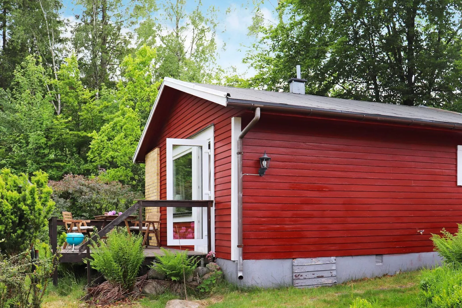 4 person holiday home in Åsljunga-By Traum-Outdoor