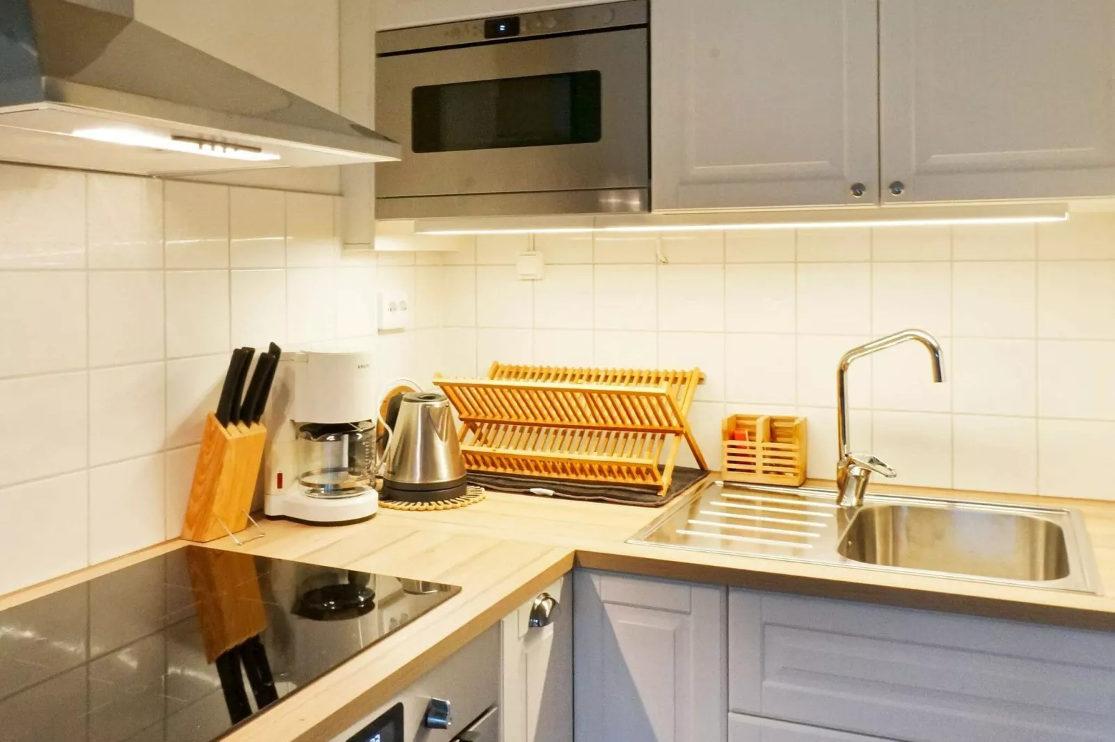 6 person holiday home in Heberg-Indoor