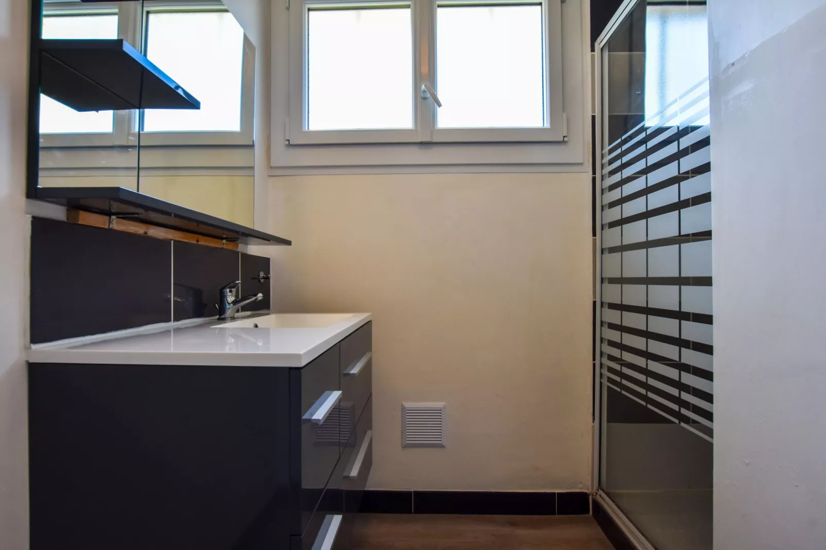 Maison de vacances à 300m mer - Pénestin-Badezimmer
