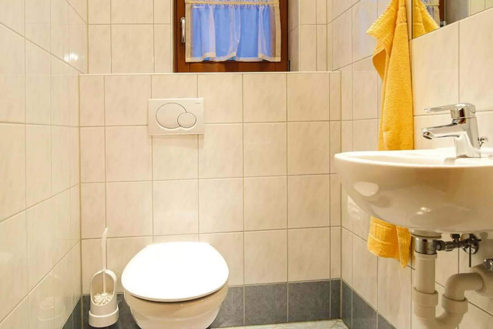 Feriendorf Wildschönau - 2 Personen-Bathroom