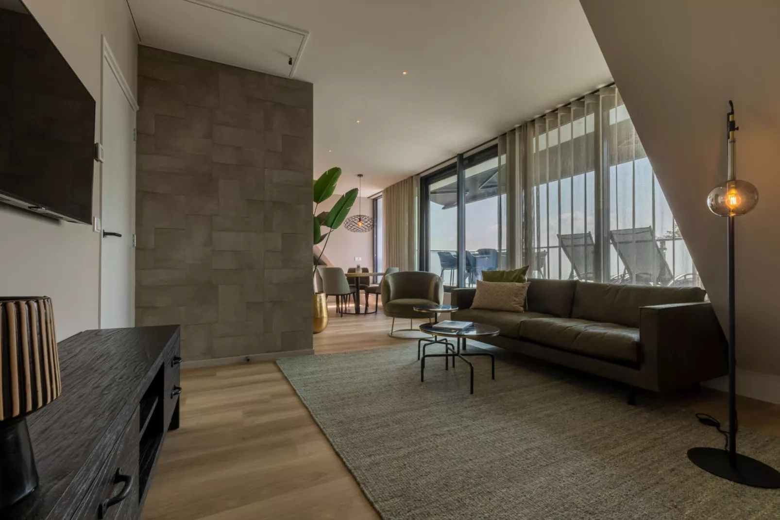 Ooststraat 8b-Living room
