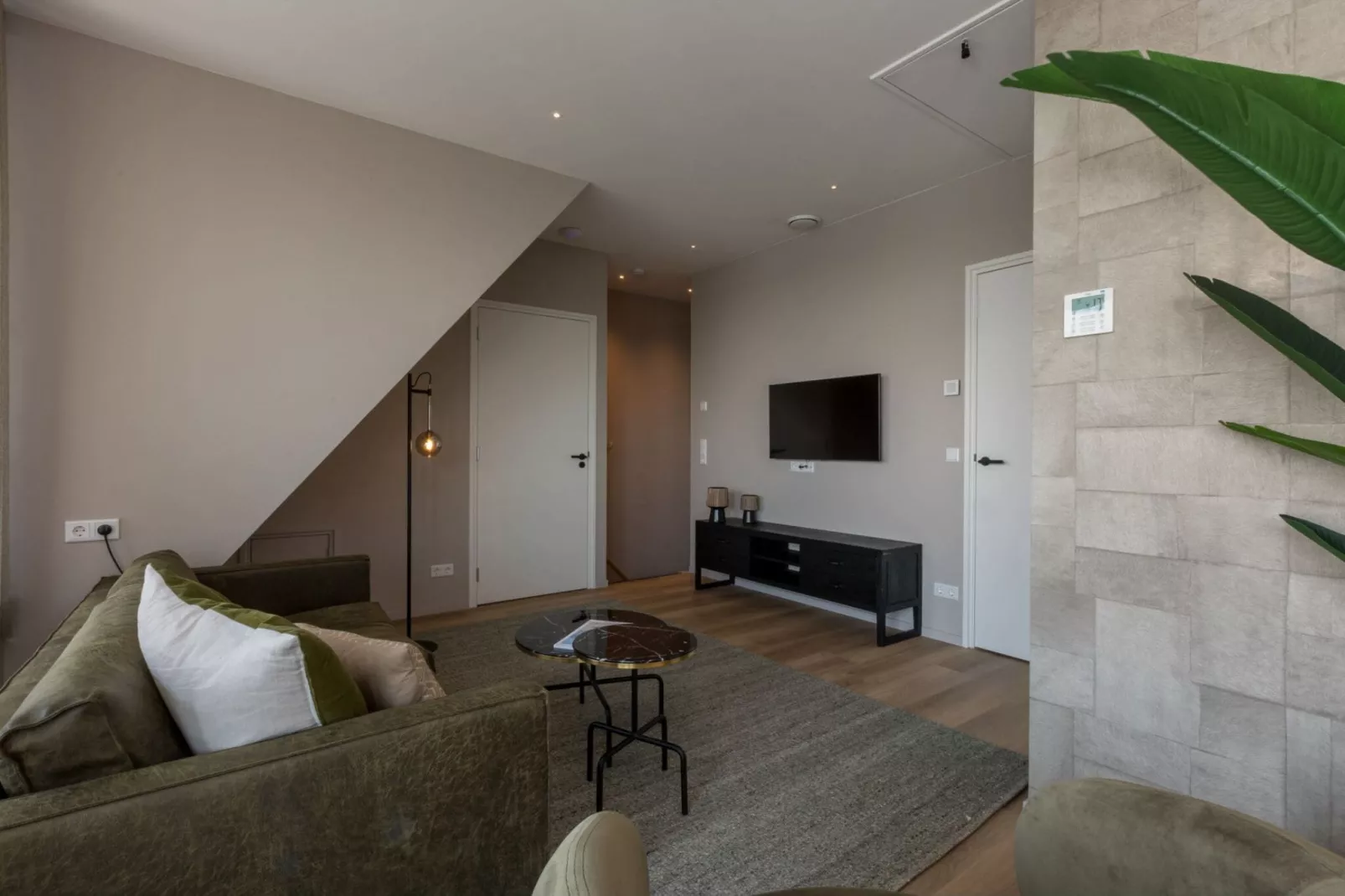 Ooststraat 8b-Living room