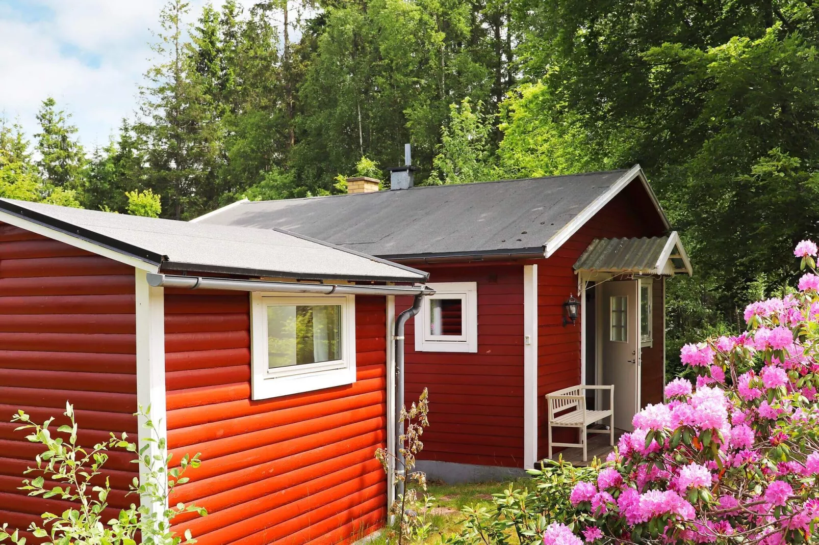 4 person holiday home in Åsljunga-By Traum-Outdoor