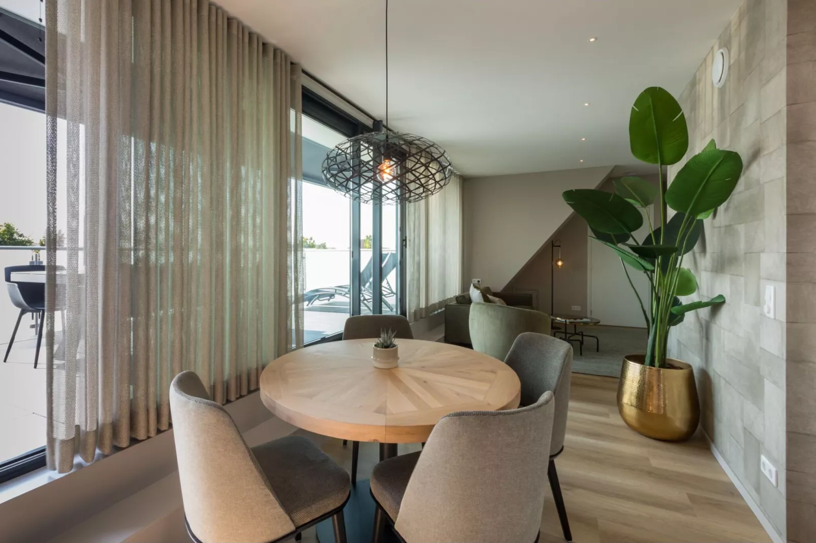 Ooststraat 8b-Dining room