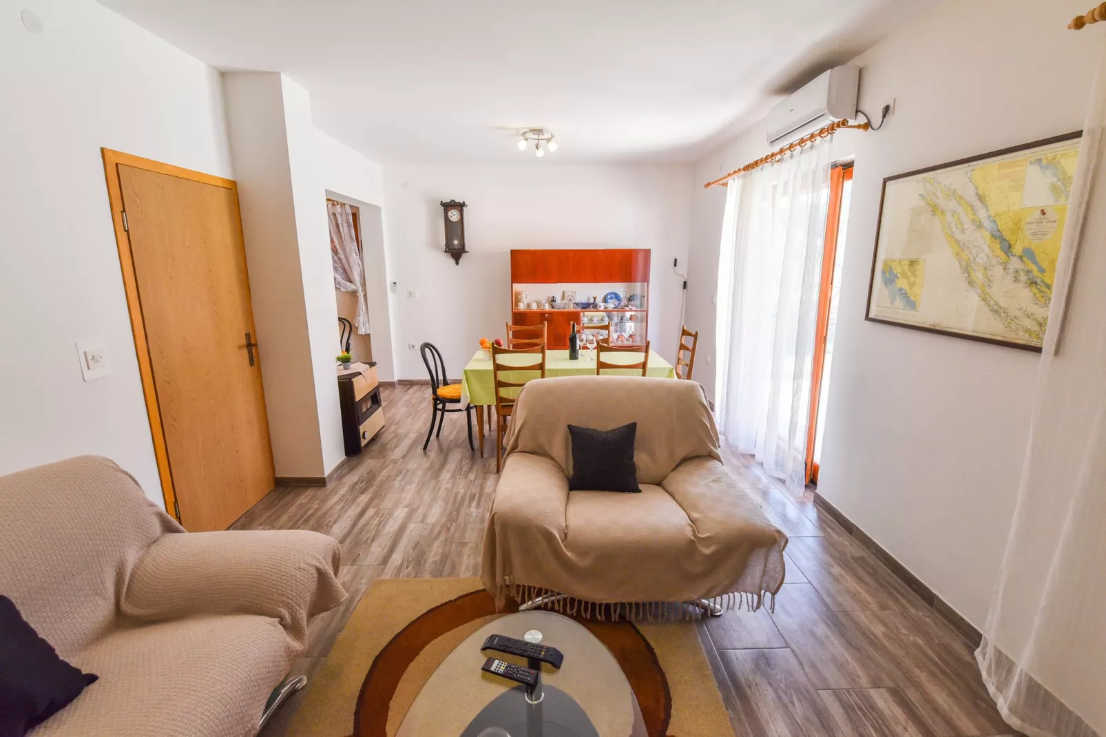 Vacation house Baric-Wohnzimmer