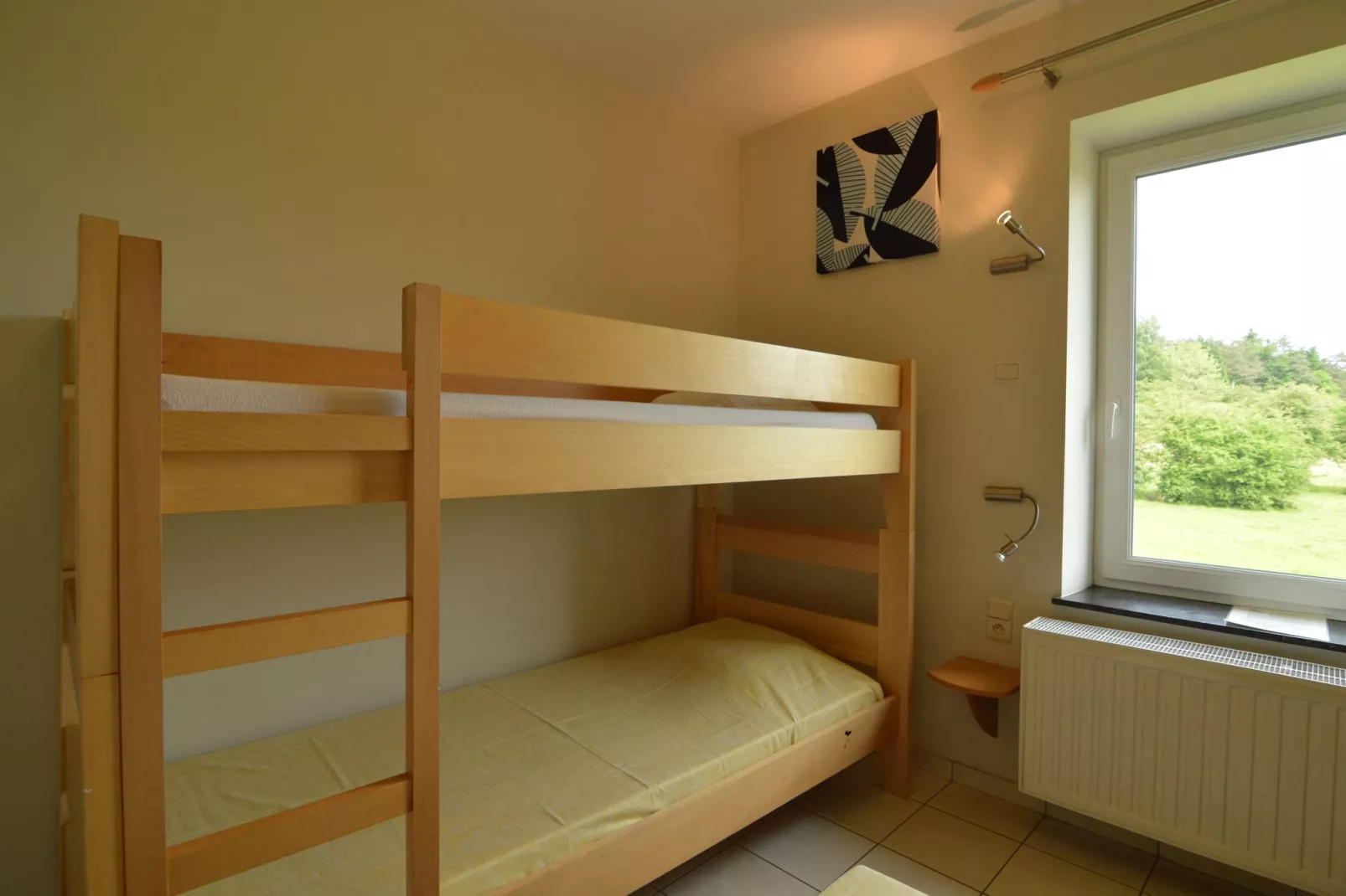 Aux Quatre Saisons-Bedroom