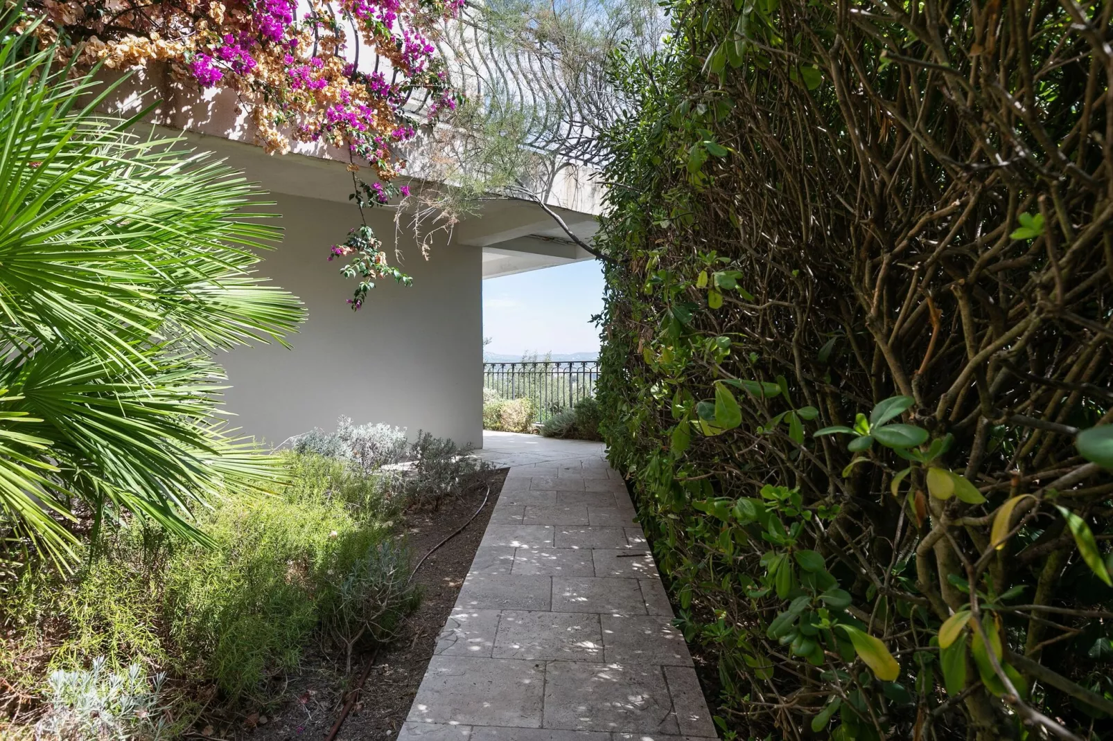 Villa Marguerite Sea View-Jardin d'été