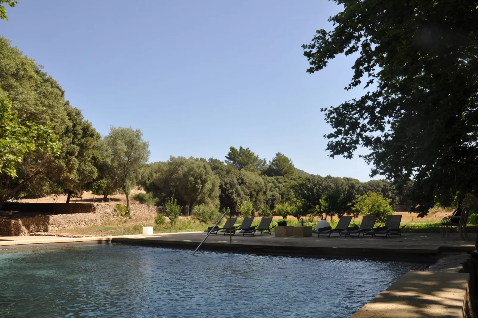 Villa Artá-Schwimmbad