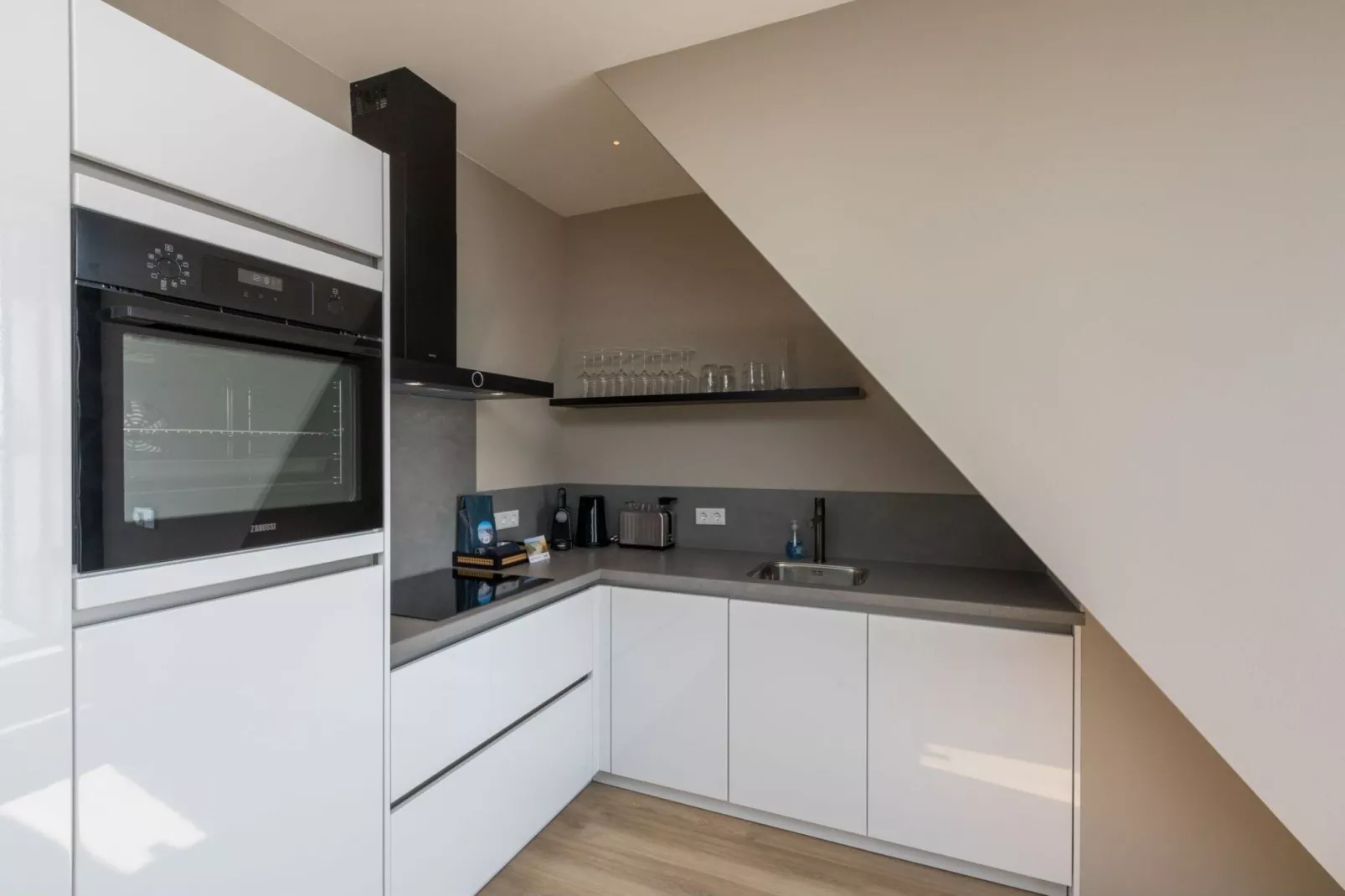 Ooststraat 8b-Kitchen