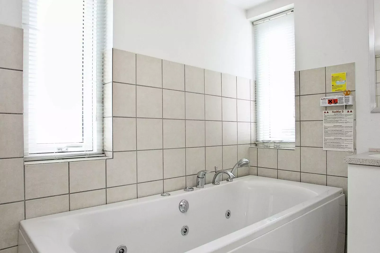 8 person holiday home in Brovst-By Traum-Spa