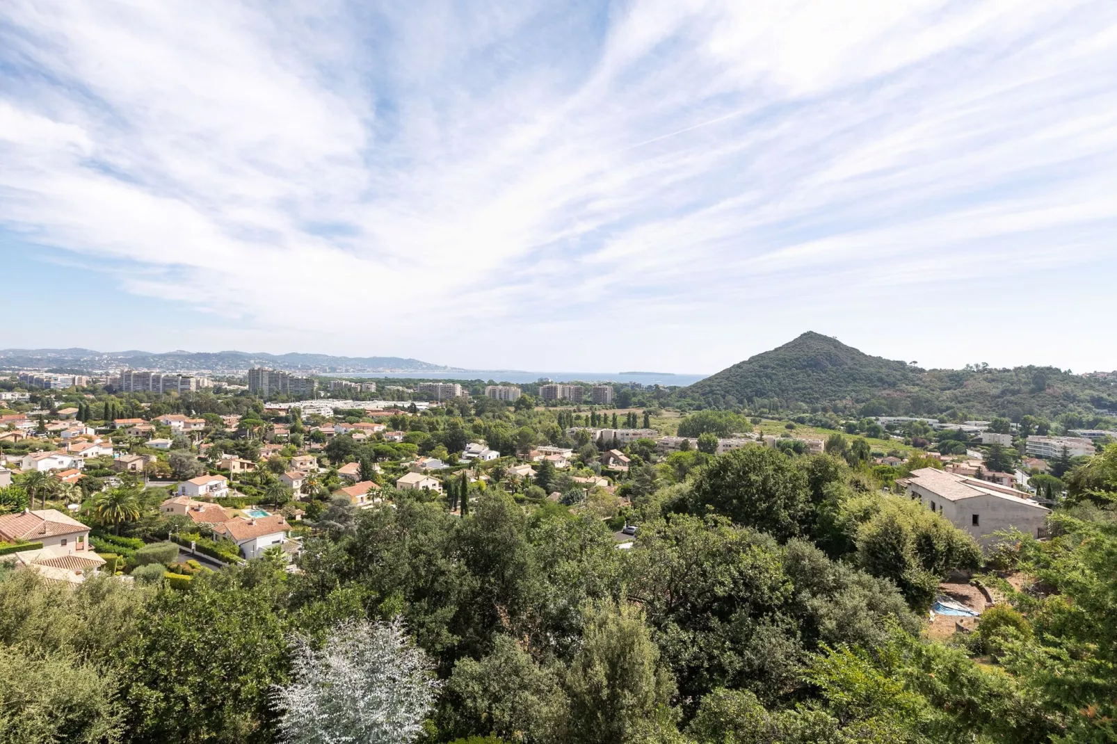 Villa Marguerite Sea View-Vue d'été
