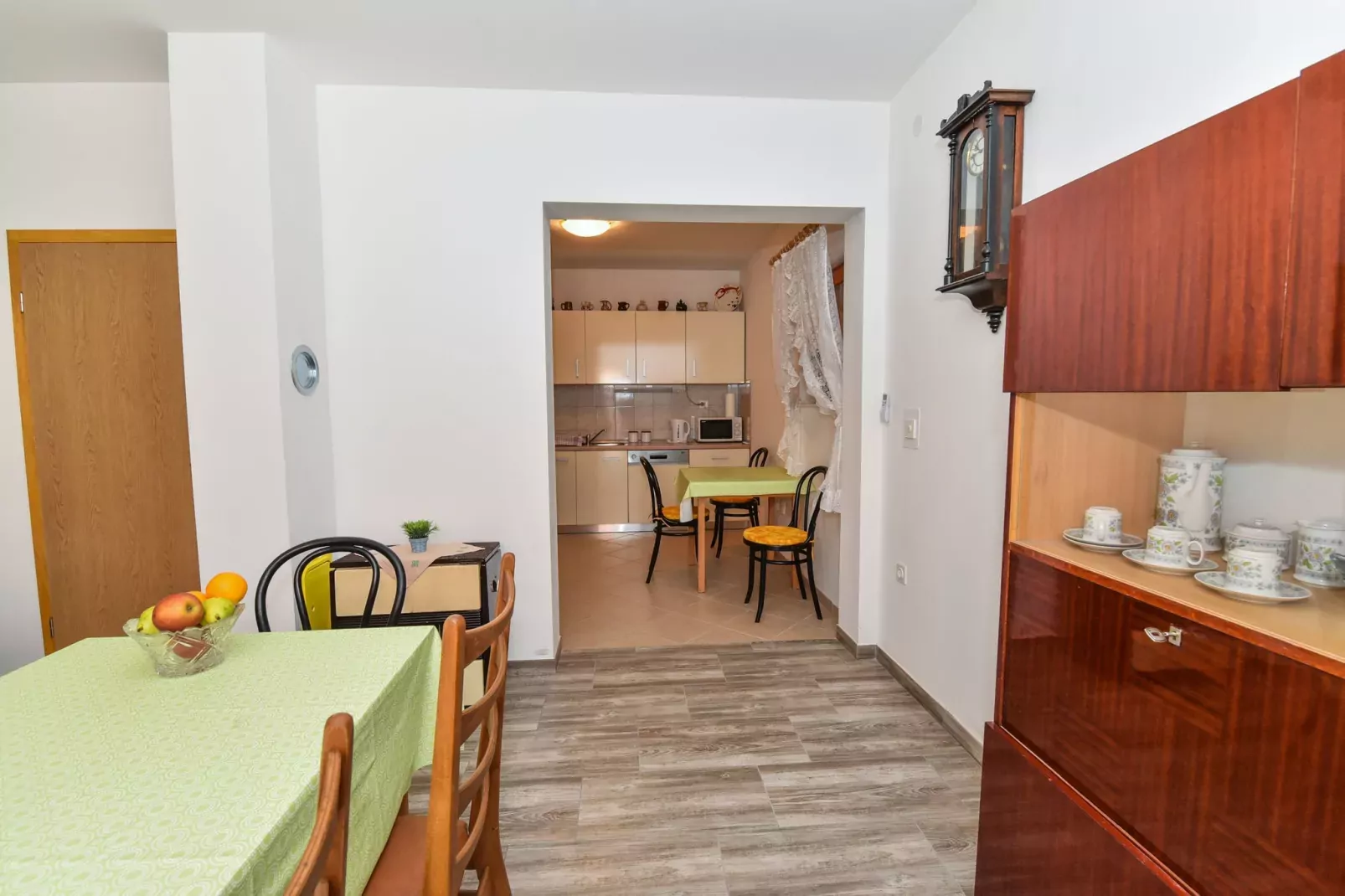 Vacation house Baric-Esszimmer