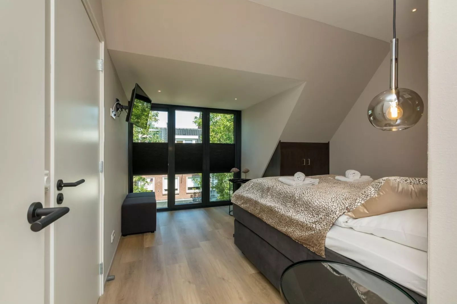 Ooststraat 8b-Bedroom