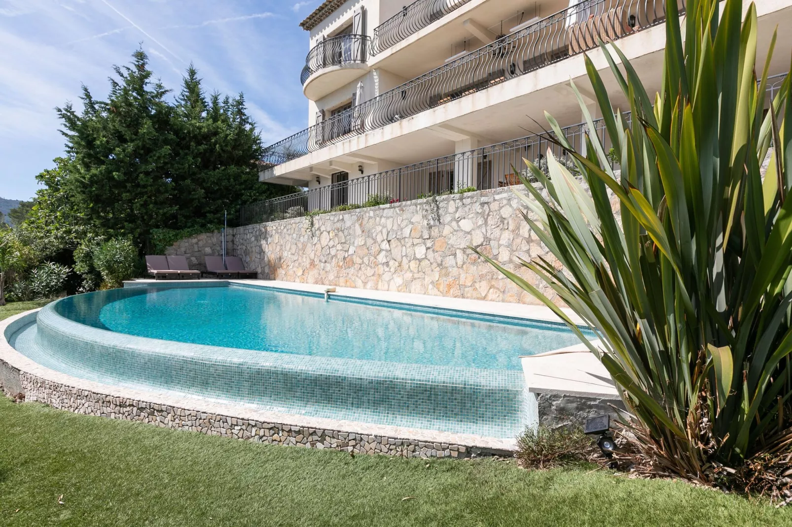 Villa Marguerite Sea View-Piscine