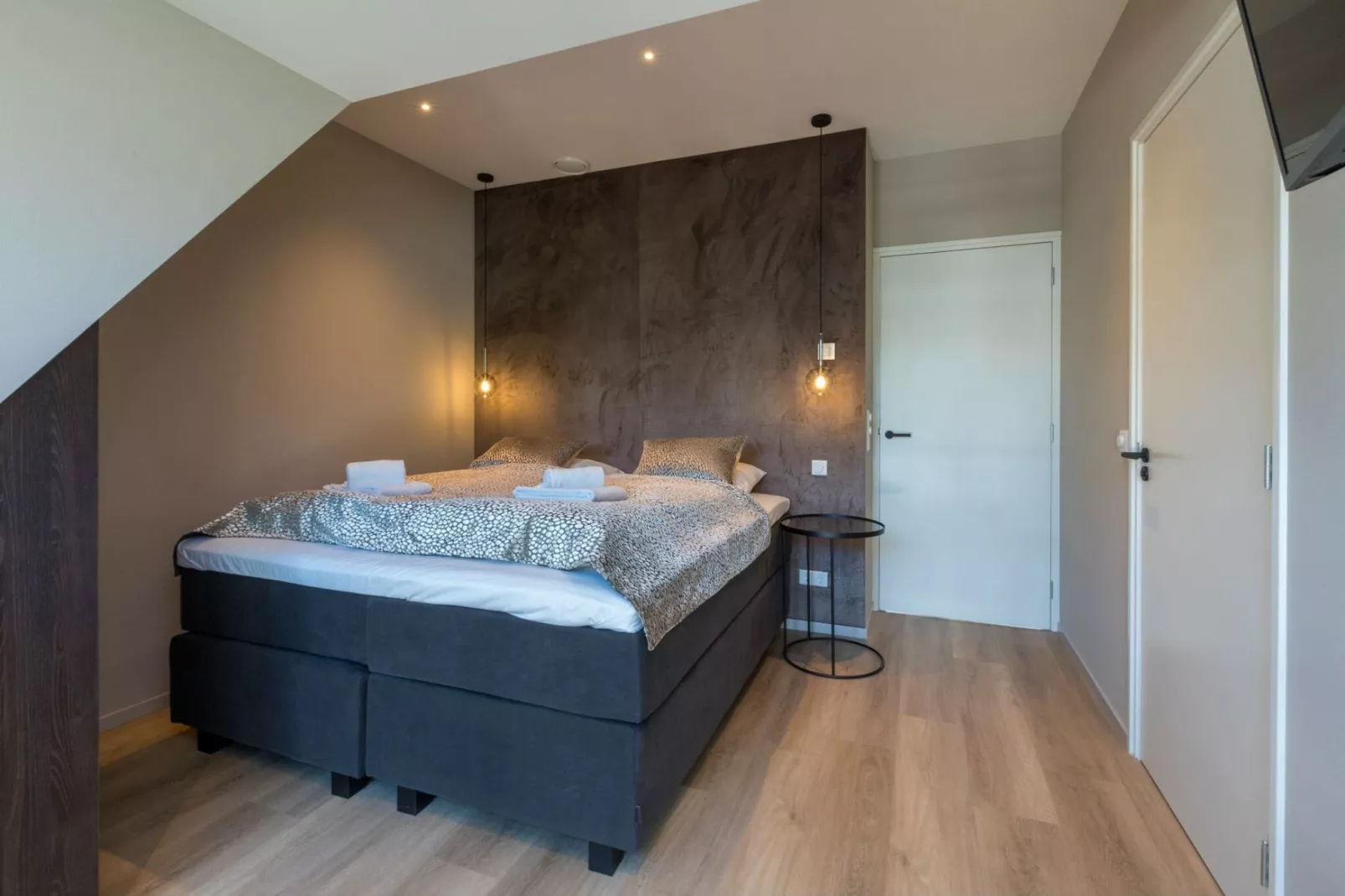 Ooststraat 8b-Bedroom