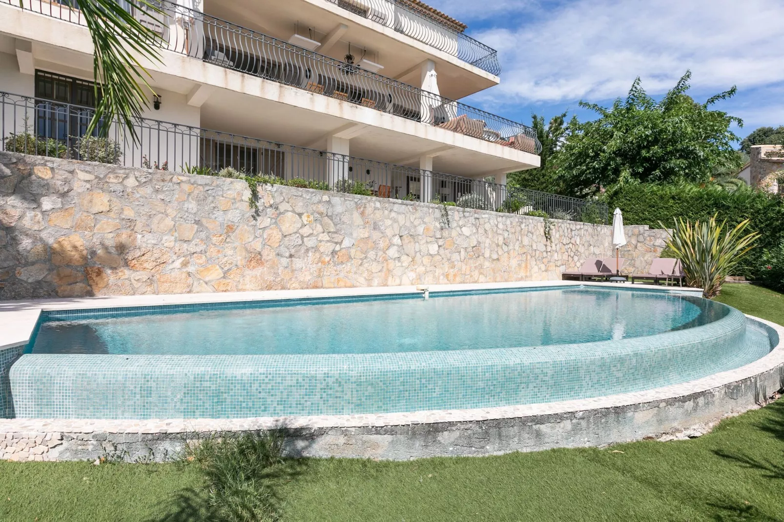 Villa Marguerite Sea View-Piscine