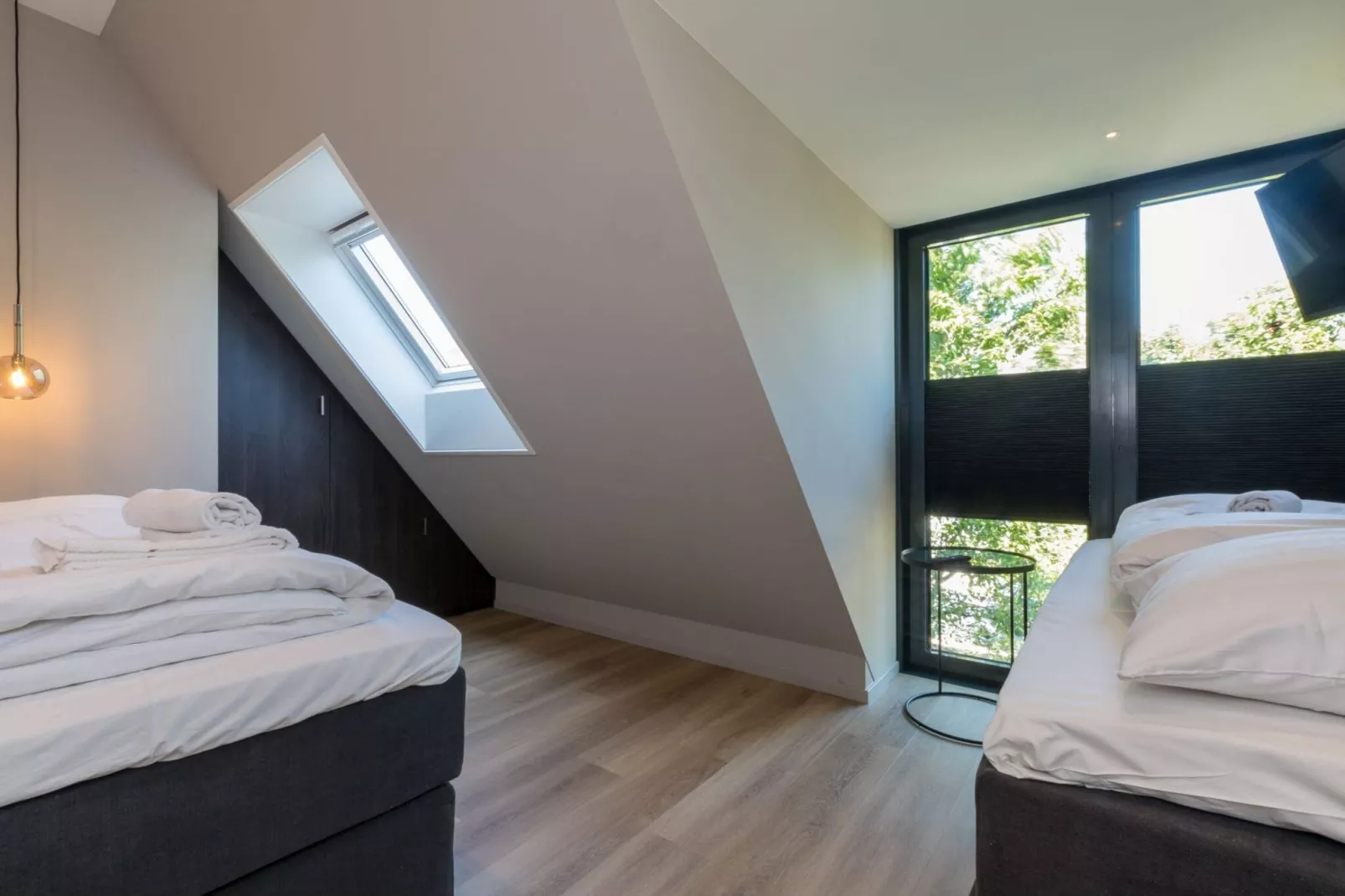 Ooststraat 8b-Bedroom