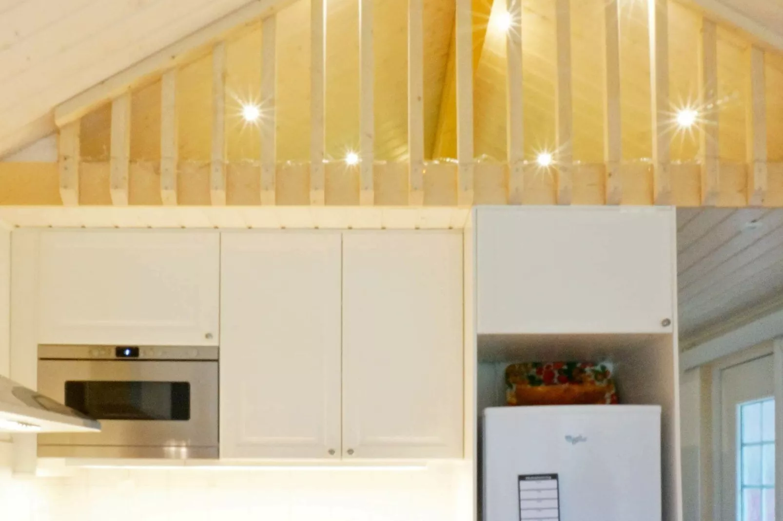 6 person holiday home in Heberg-Indoor