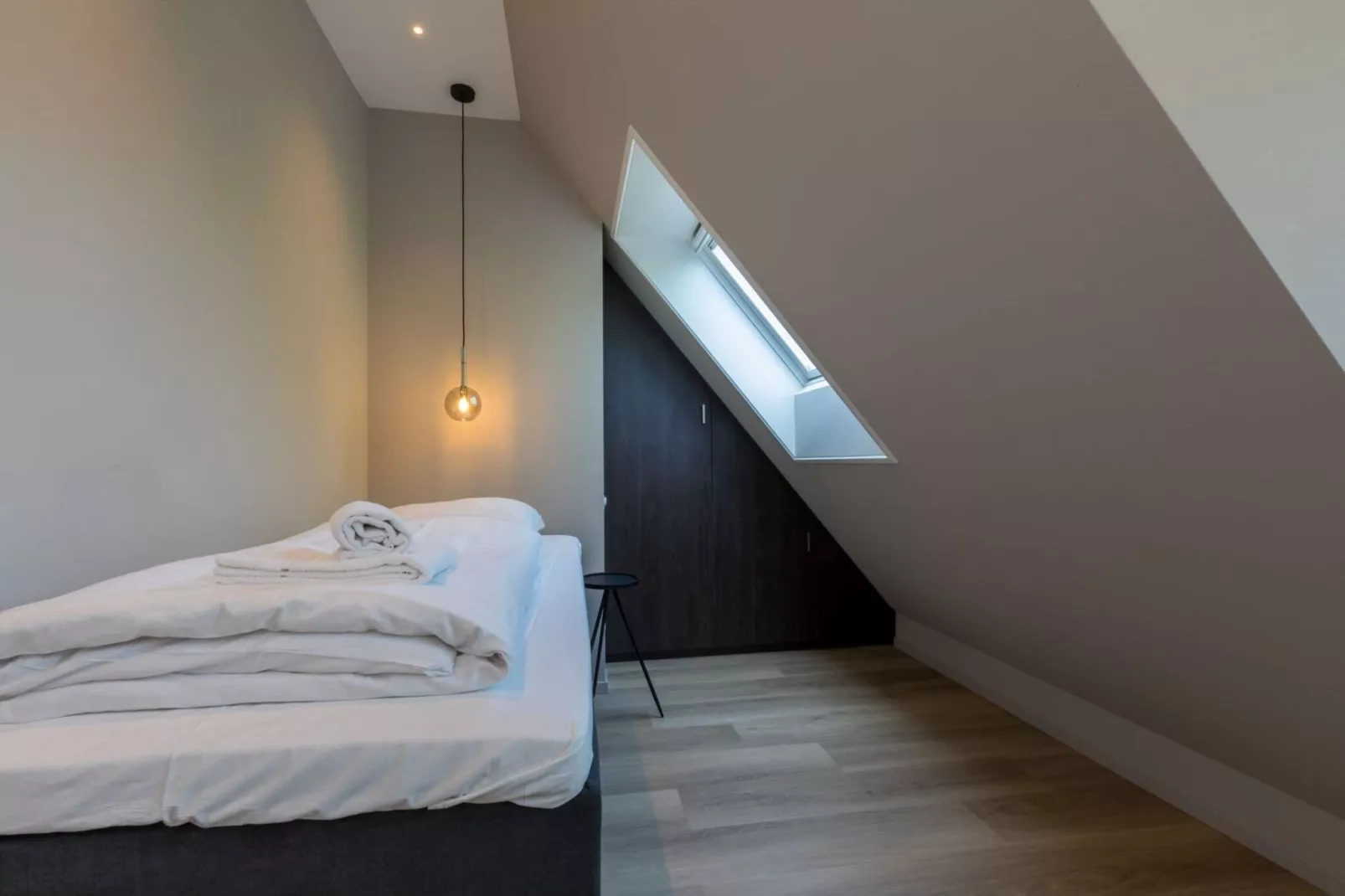 Ooststraat 8b-Bedroom