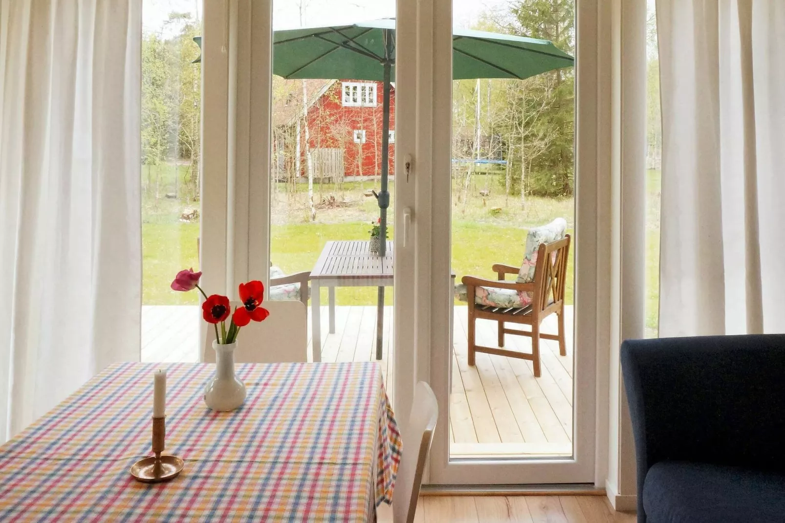 6 person holiday home in Heberg-Indoor