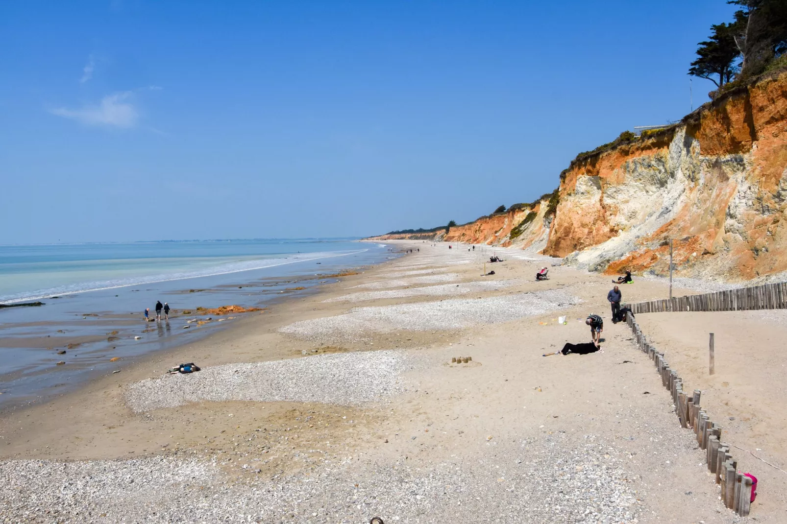 Maison de vacances à 300m mer - Pénestin-Gebiete Sommer 5 km