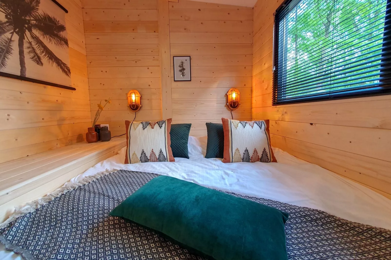 Resort Maasduinen 13-Bedroom