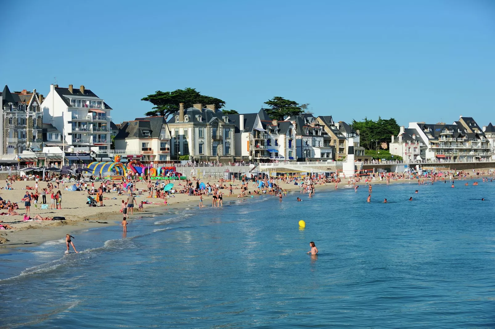 Maison de vacances à 300m mer - Pénestin-Gebiete Sommer 20 km