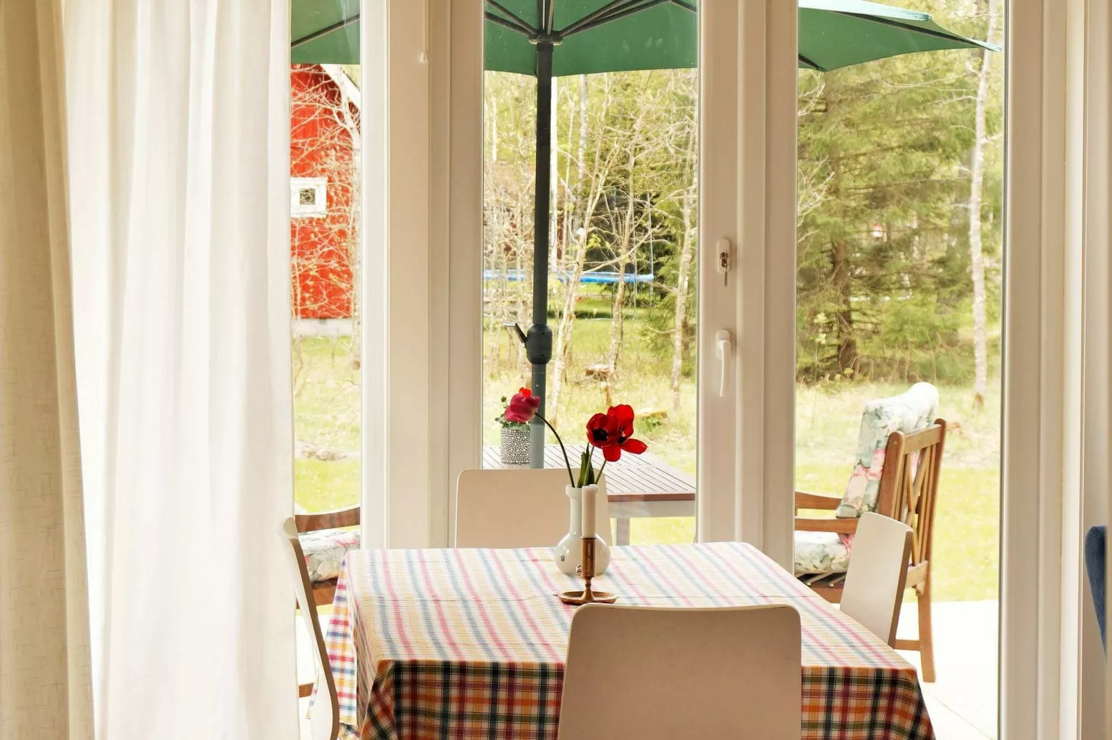 6 person holiday home in Heberg-Indoor