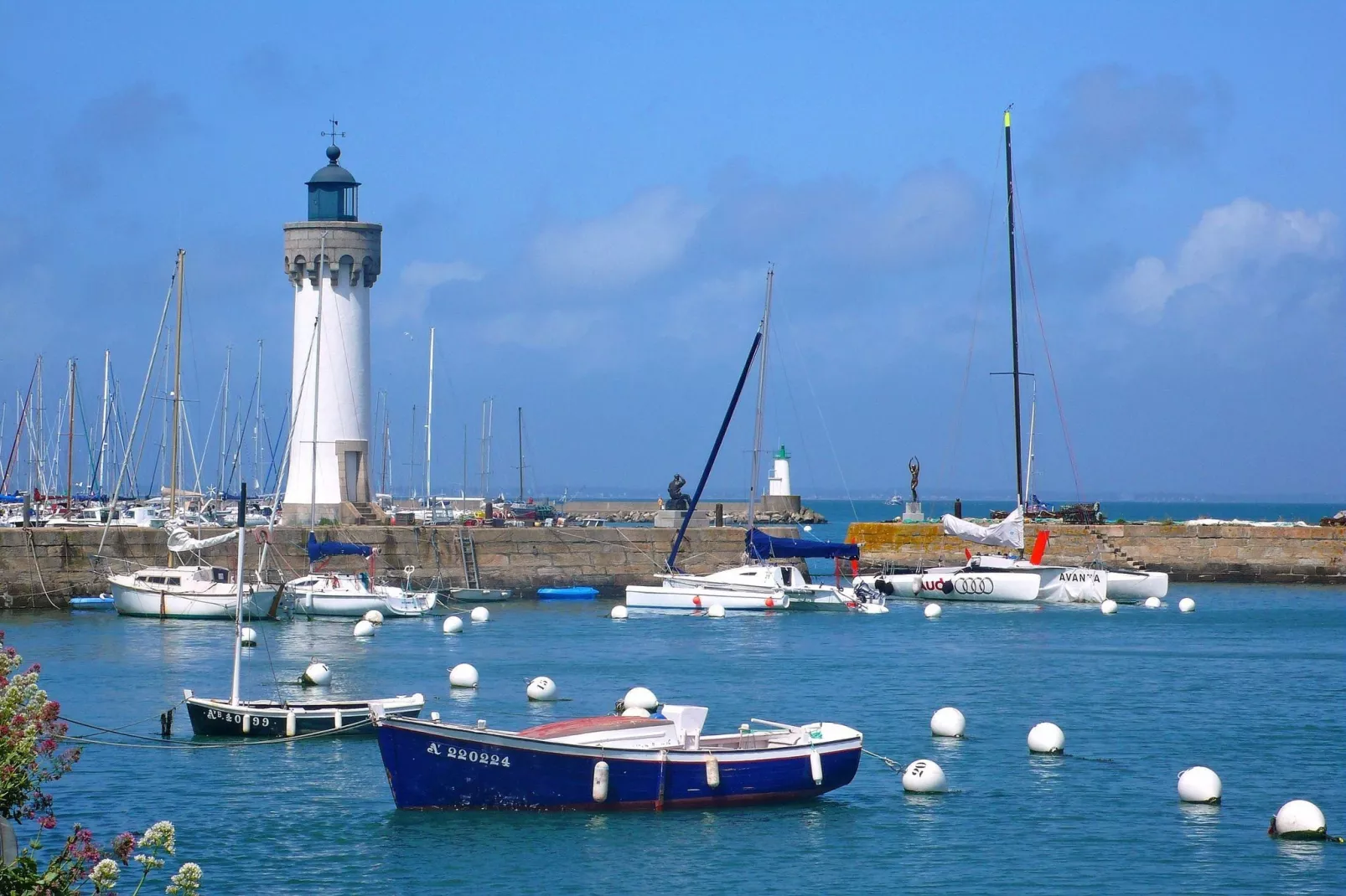 Maison de vacances à 300m mer - Pénestin-Ambiente