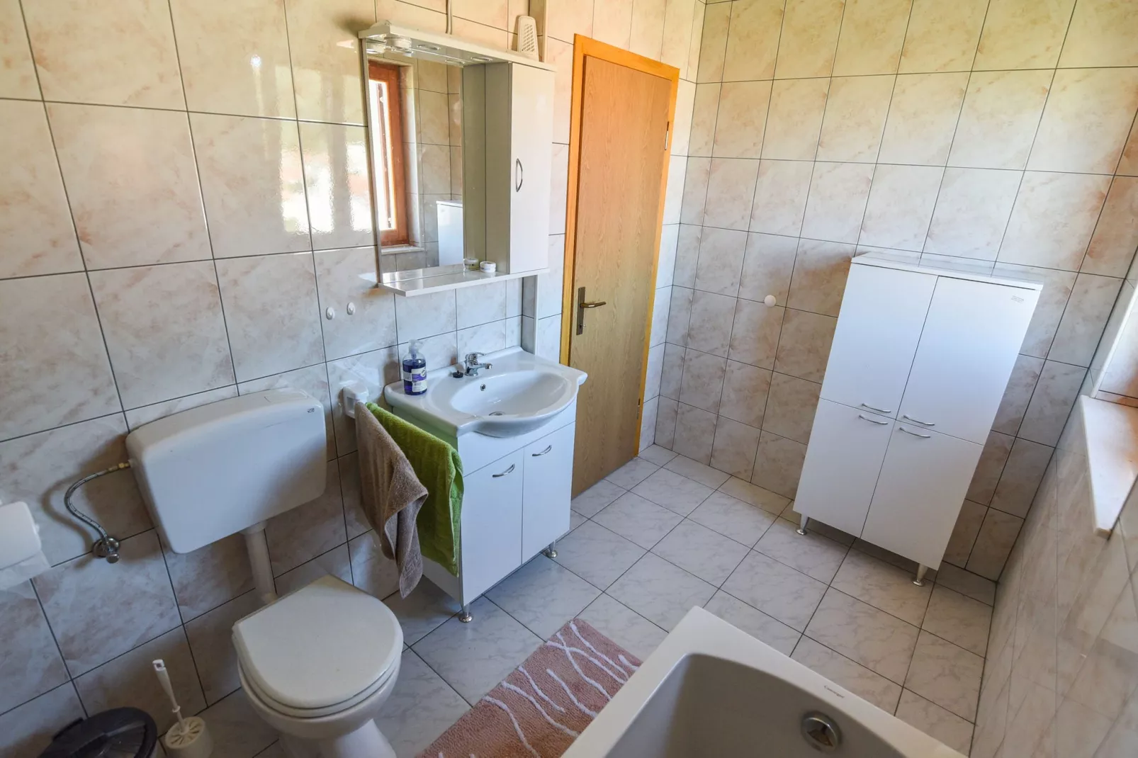 Vacation house Baric-Badezimmer