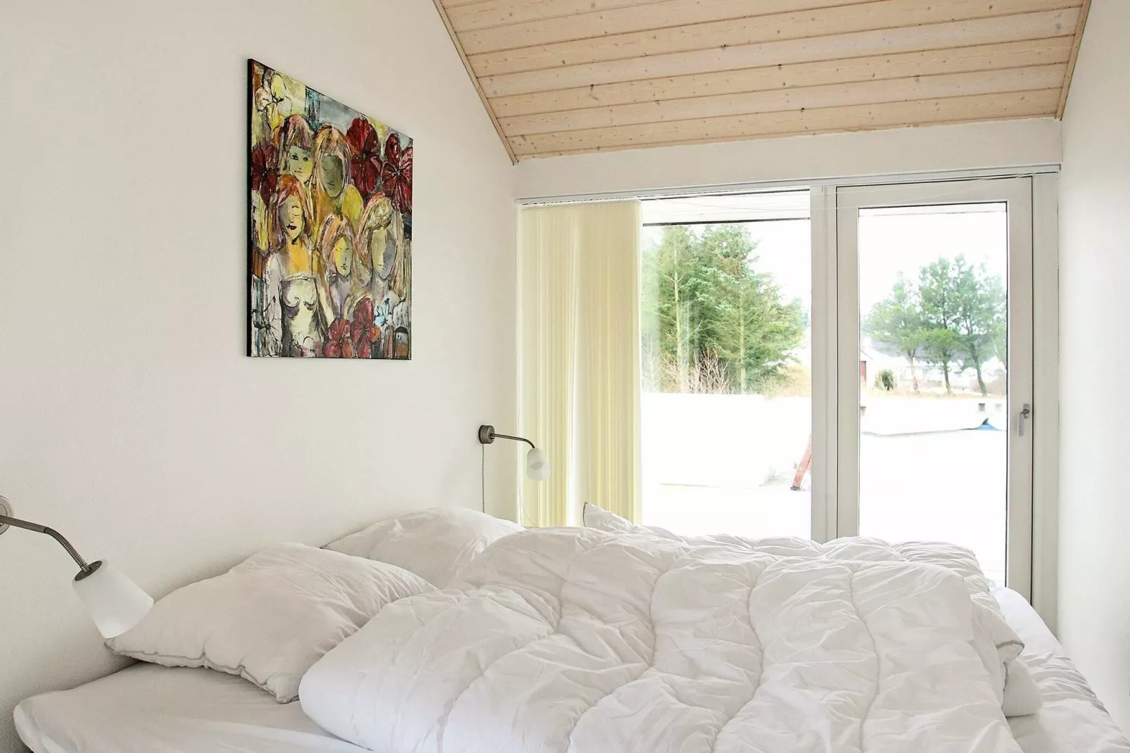 8 person holiday home in Brovst-By Traum-Indoor