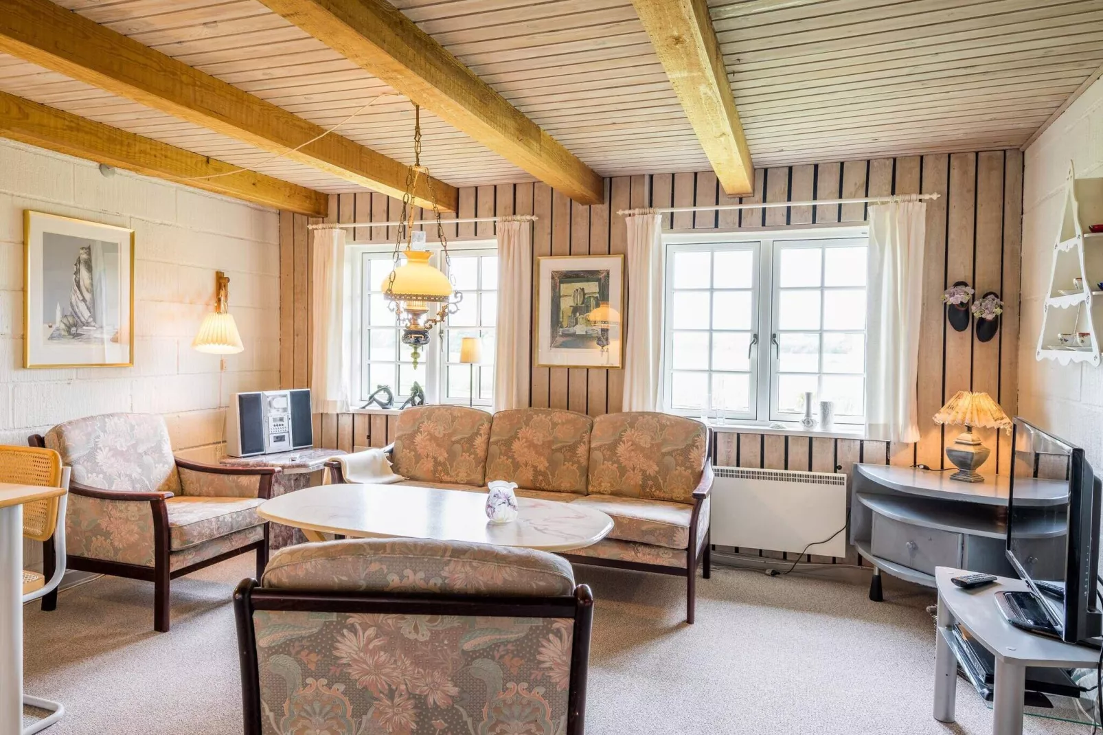 4 person holiday home in Nørre Nebel