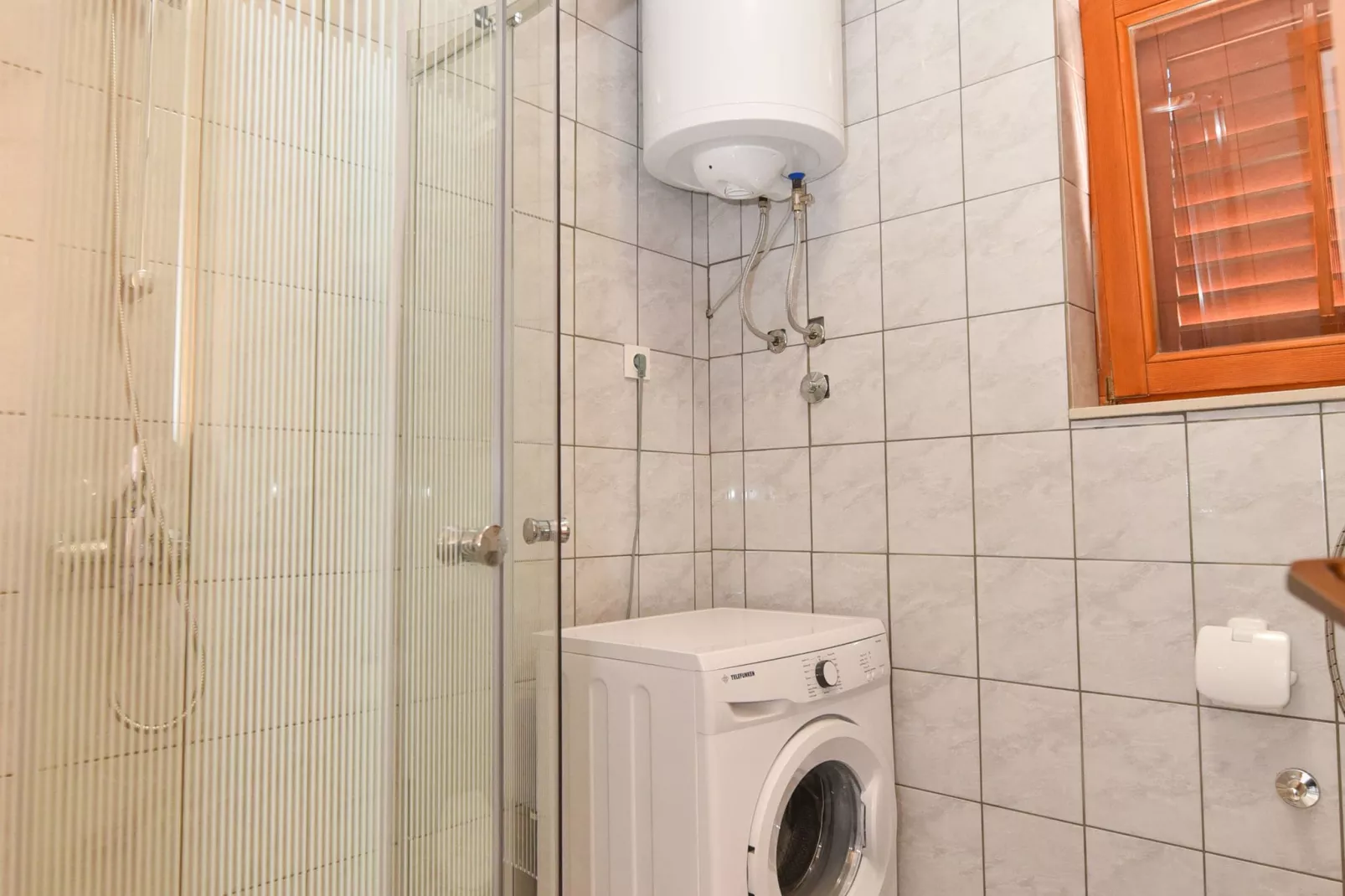 Vacation house Baric-Badezimmer