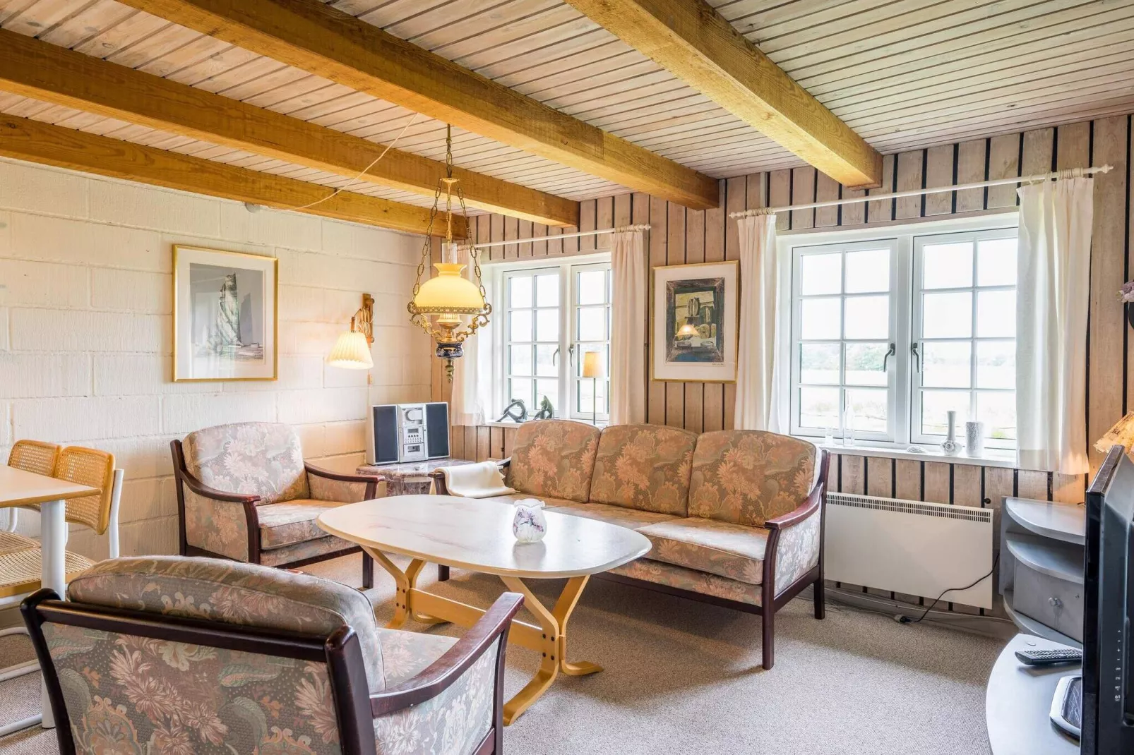 4 person holiday home in Nørre Nebel-Indoor