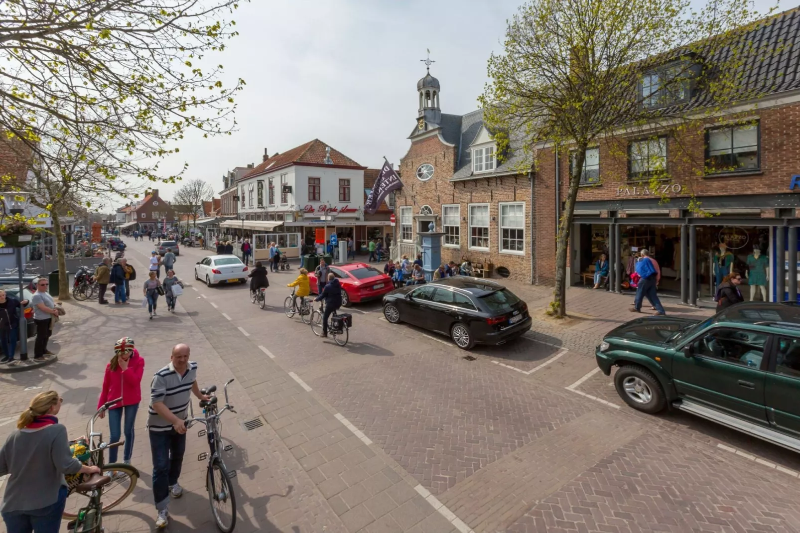 Ooststraat 8b-Areas summer 1km