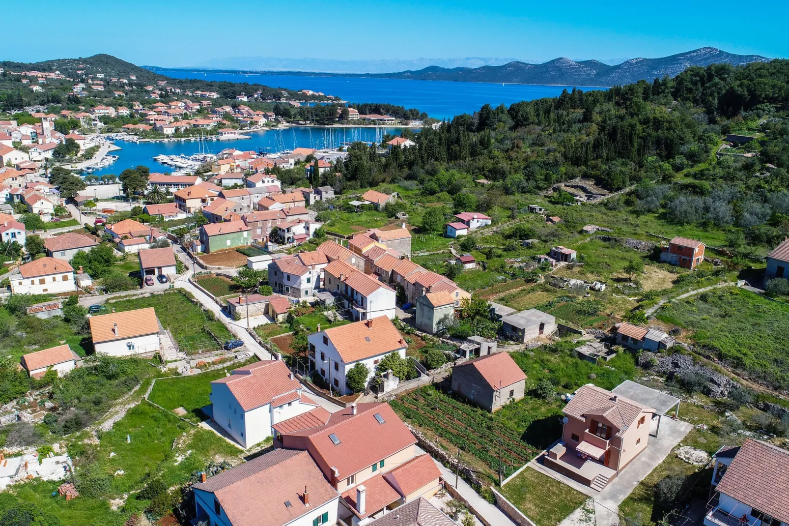Vacation house Baric-Gebiete Sommer 5 km