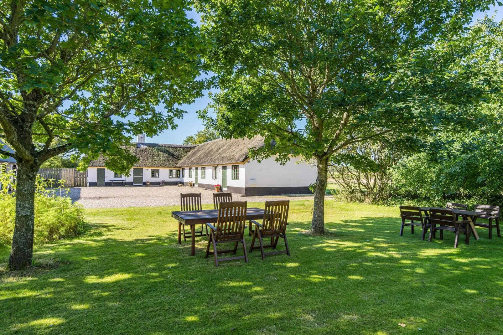 4 person holiday home in Nørre Nebel-Untagged