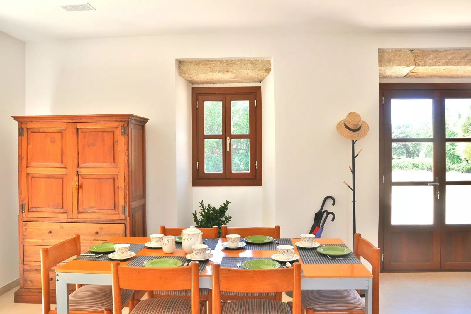 Villa Artá-Wohnzimmer