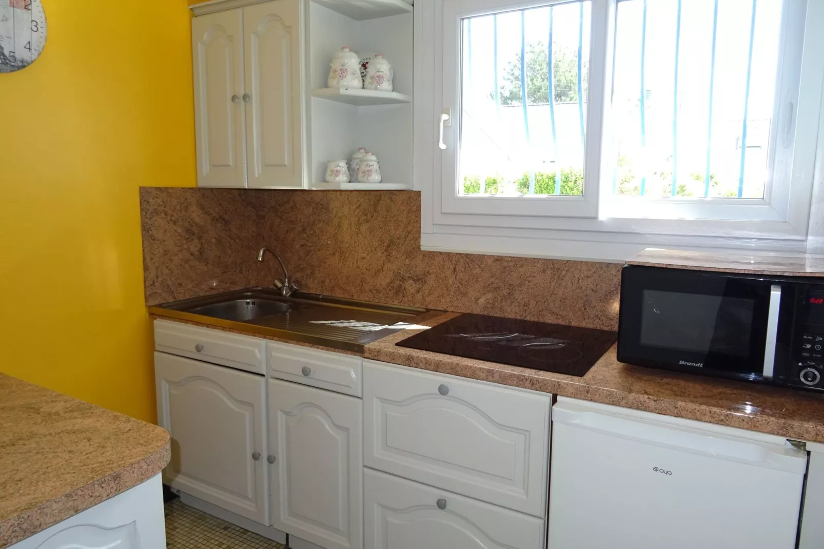 Holiday home Pénestin-Kitchen