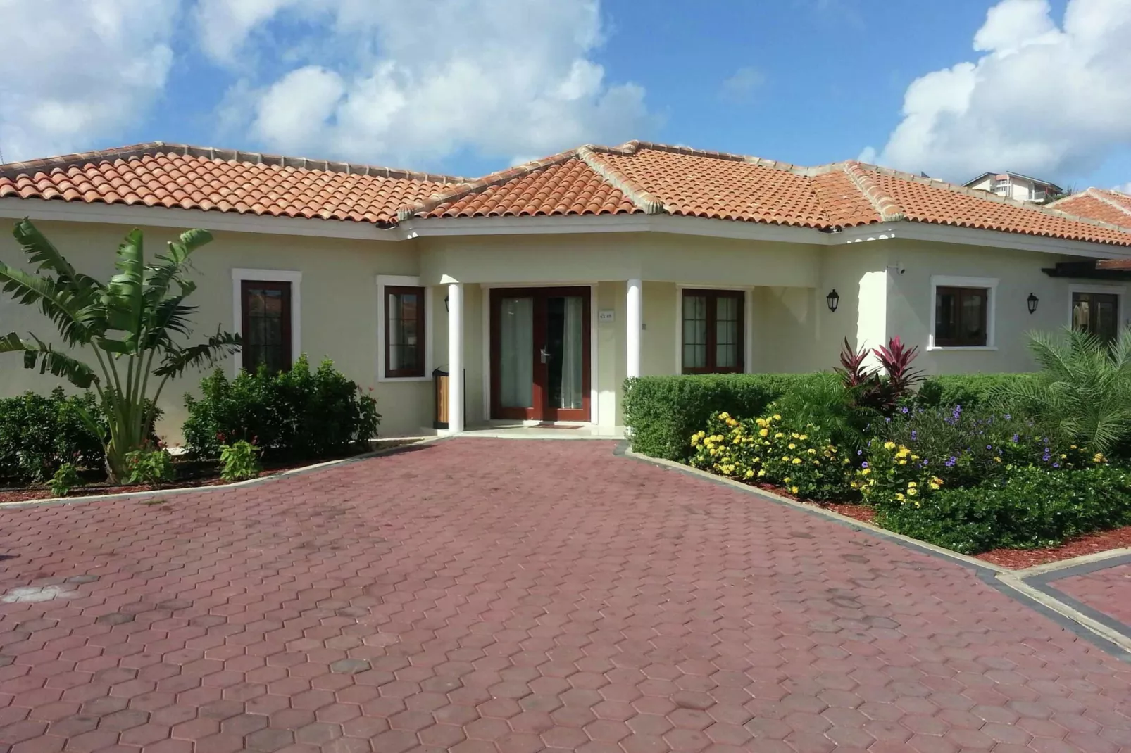 Villa 3 bedroom with private pool-Außenbereich Sommer