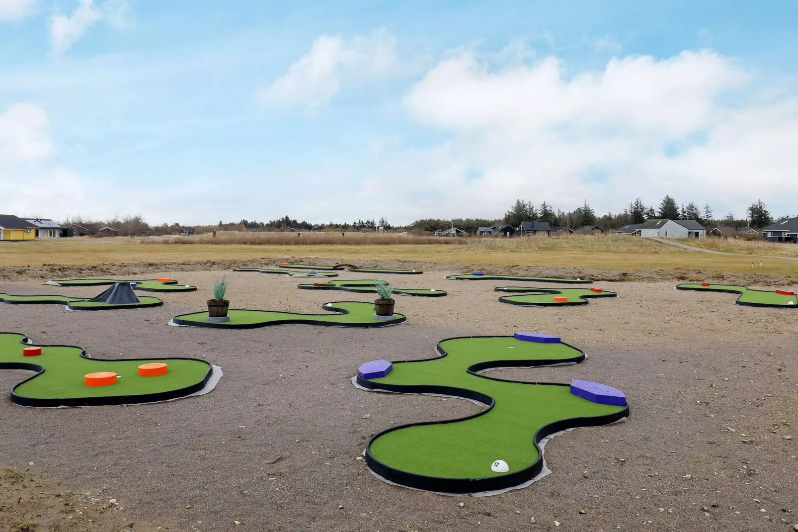 8 person holiday home in Brovst-By Traum-Untagged