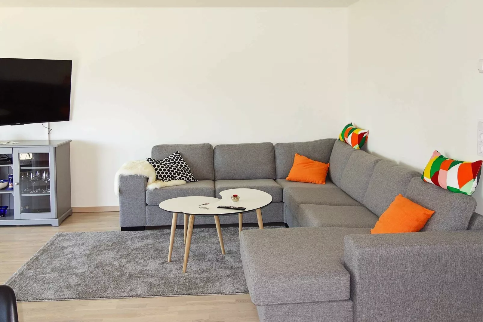 6 person holiday home in FARSUND