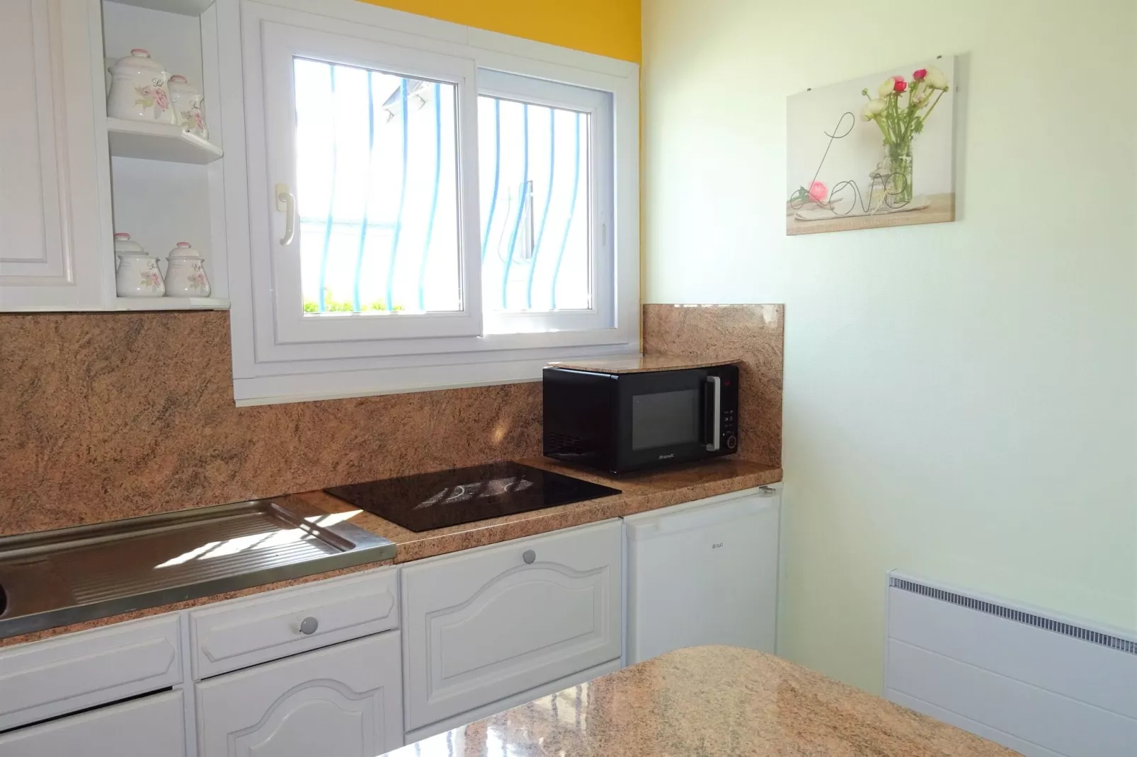 Holiday home Pénestin-Kitchen